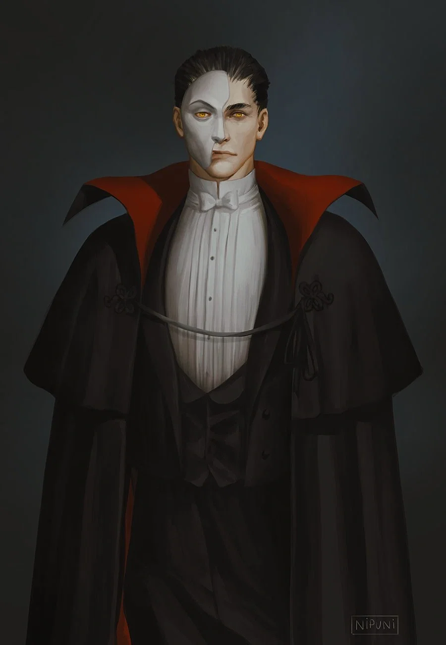 Angel of Music || Phantom of the Opera 