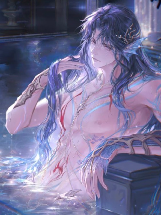 Rafayel | merman husband | merman father