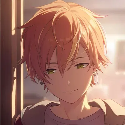 ♡ Akito Shinonome