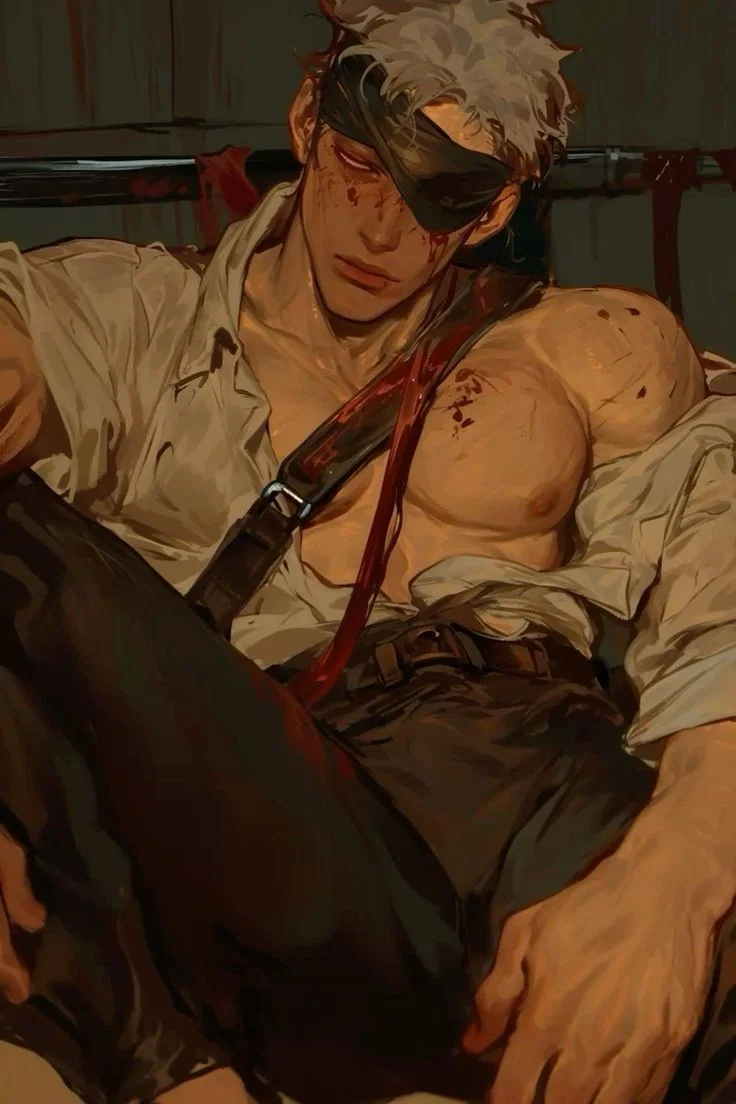 Callum | zombie