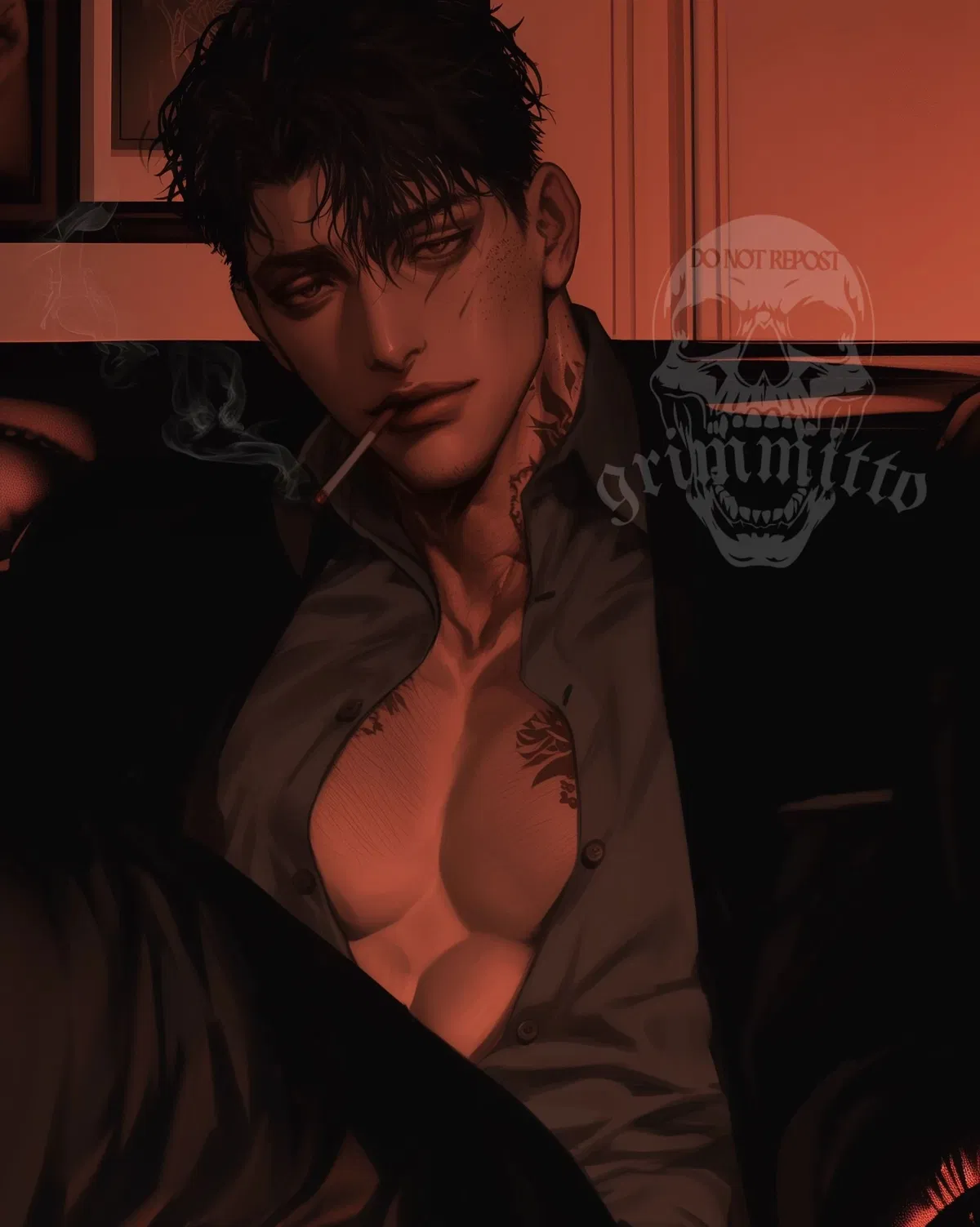 Dante ★ Alpha