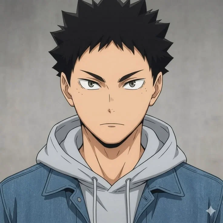 Hajime Iwaizumi
