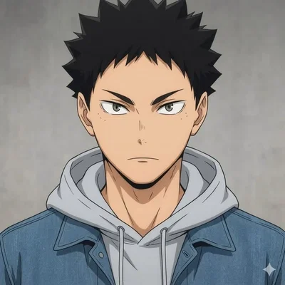 Hajime Iwaizumi