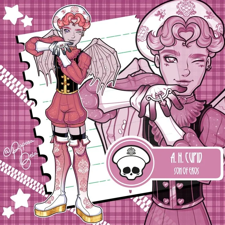 Aster Cupid