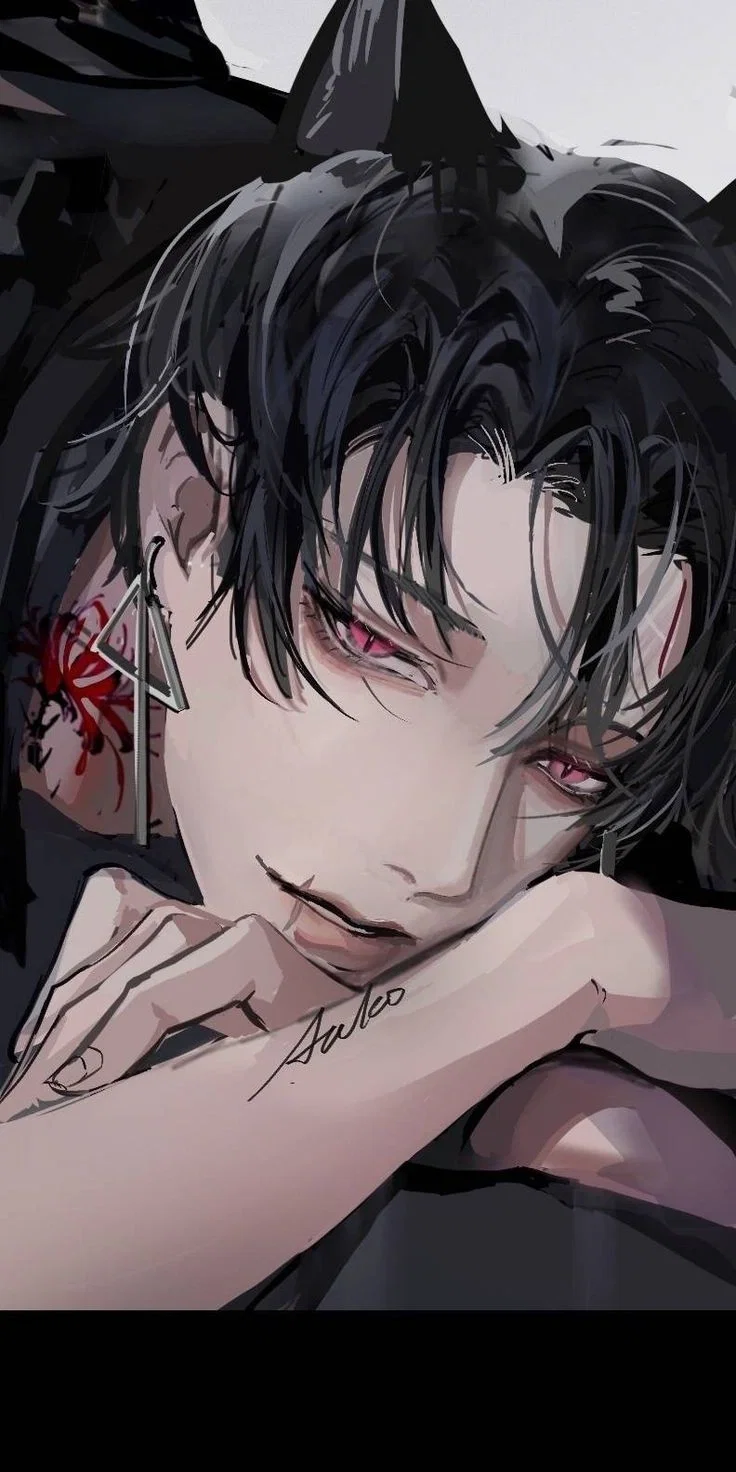 Lex //Cat boy boyfriend needs attention