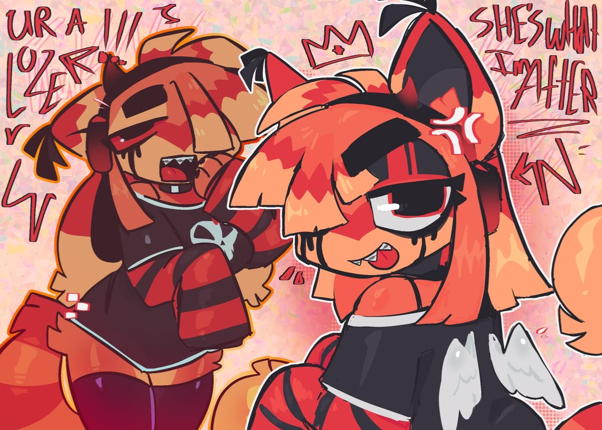 Yatta [ITS NOT A PHASE]