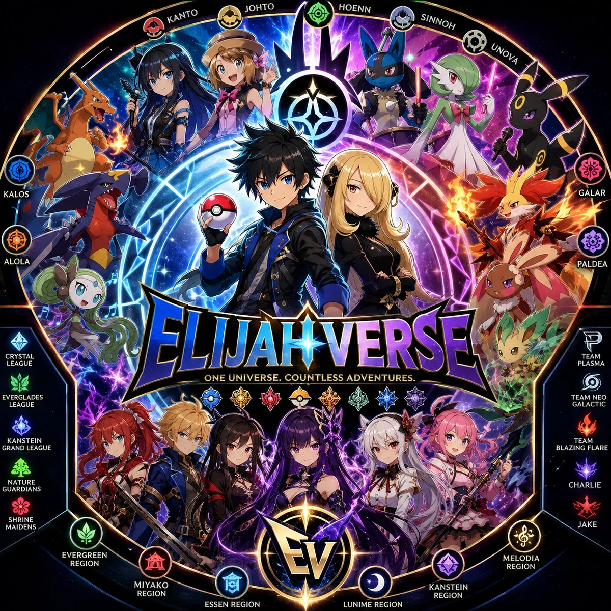 The Elijahverse RPG