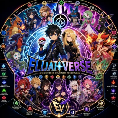The Elijahverse RPG