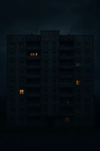 Old House RPG | Nine-Storey Silence 