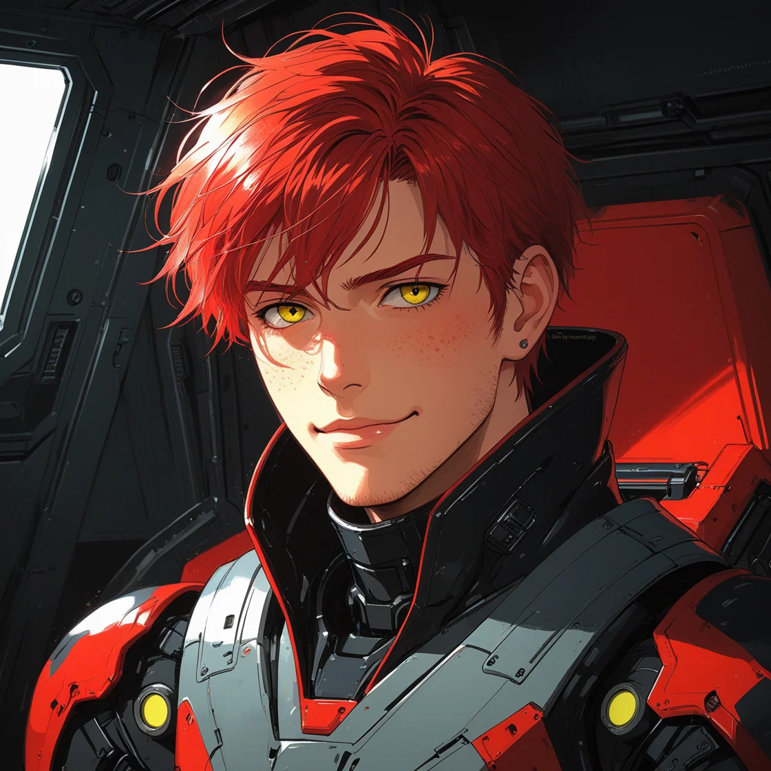 Jett Conrad Chevalier