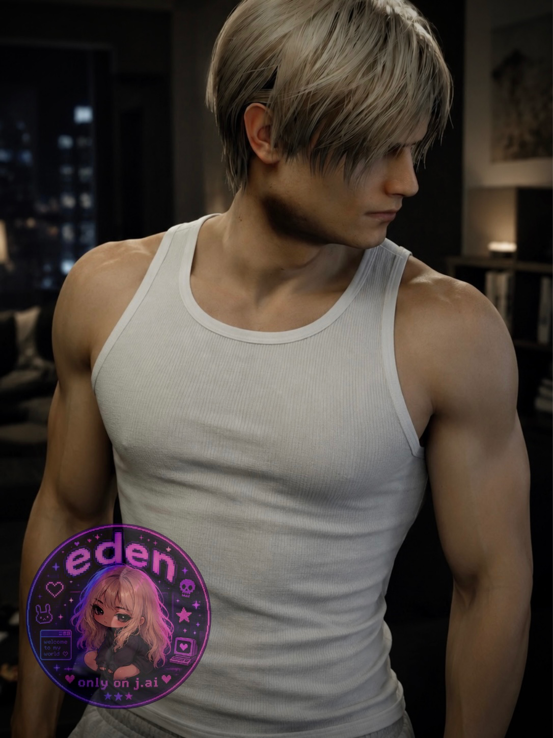 Leon S. Kennedy | The Science Experiment | RCU
