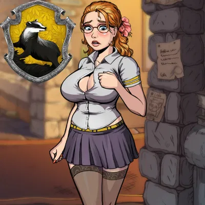 Susan Bones - Witch Trainer