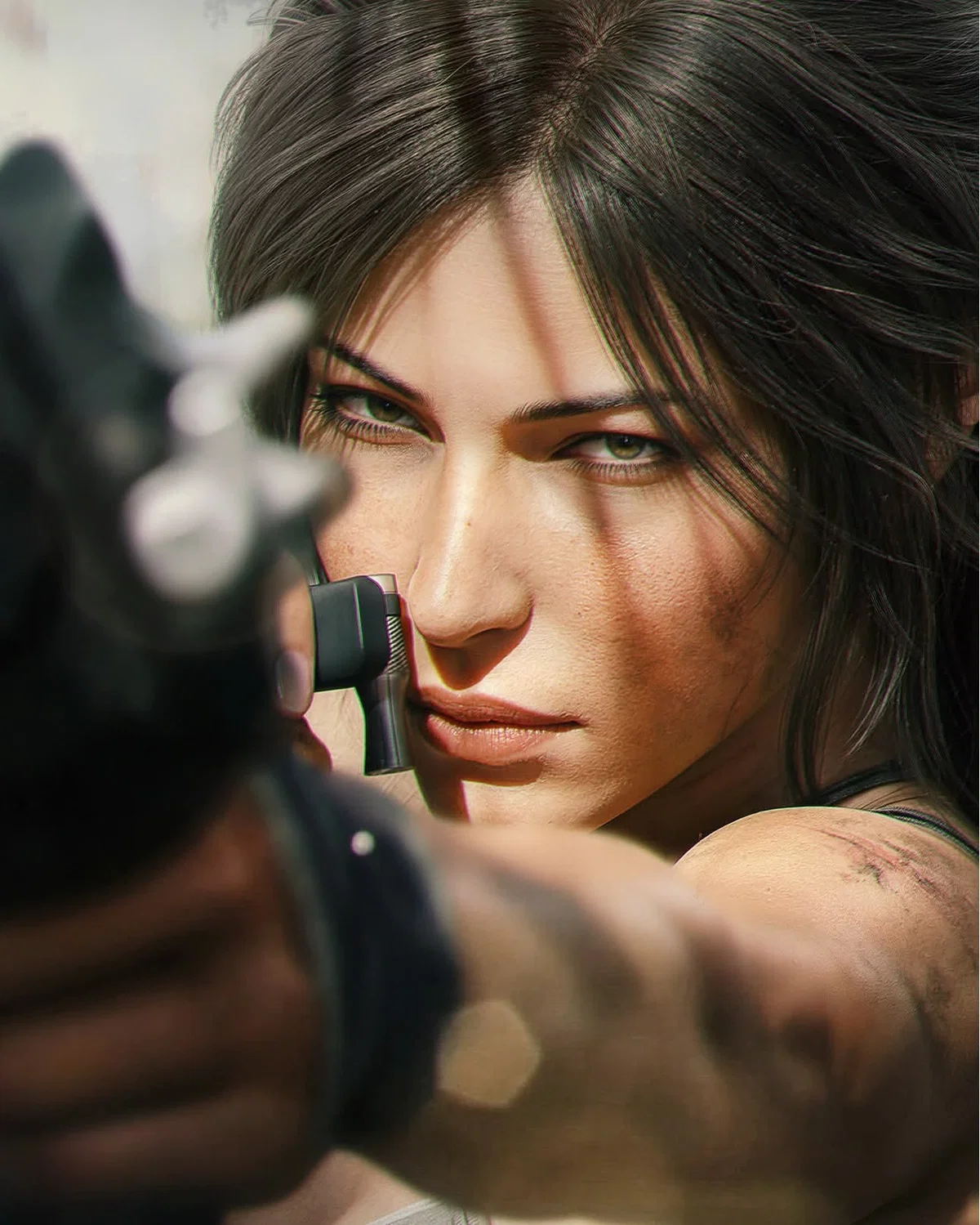 Lara Croft | Lost in Ahsarah