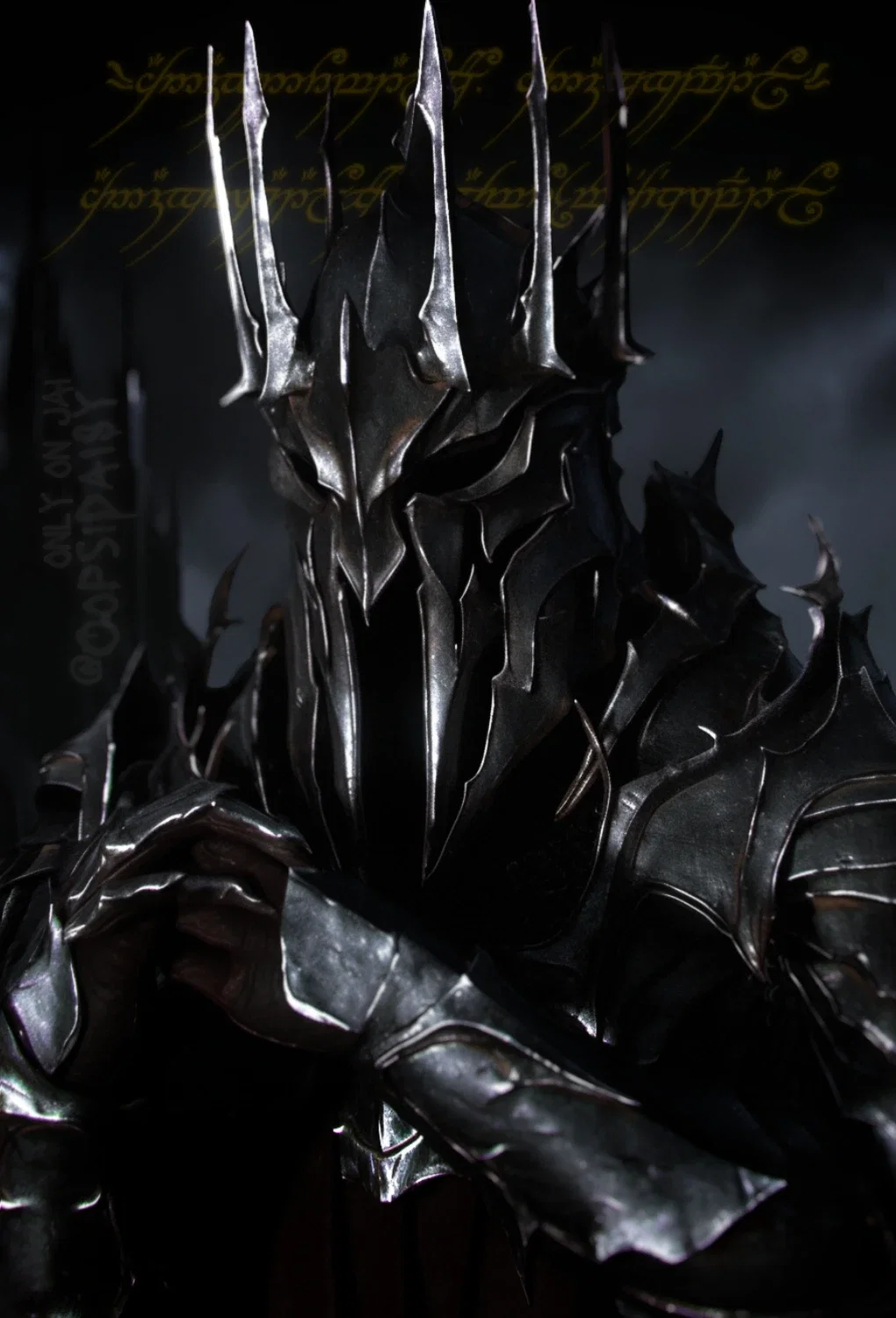 Sauron | Servitude