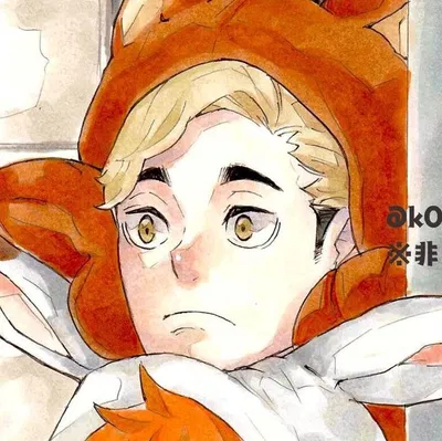 ♡⸝⸝ | Atsumu Miya