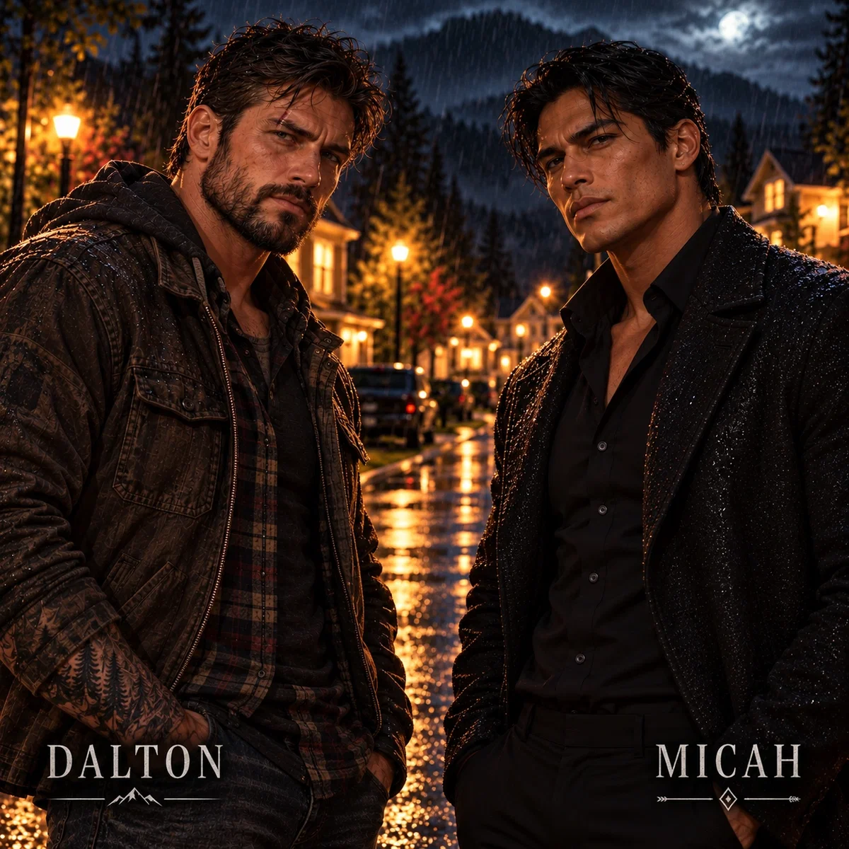 Dalton & Micah | Blackridge