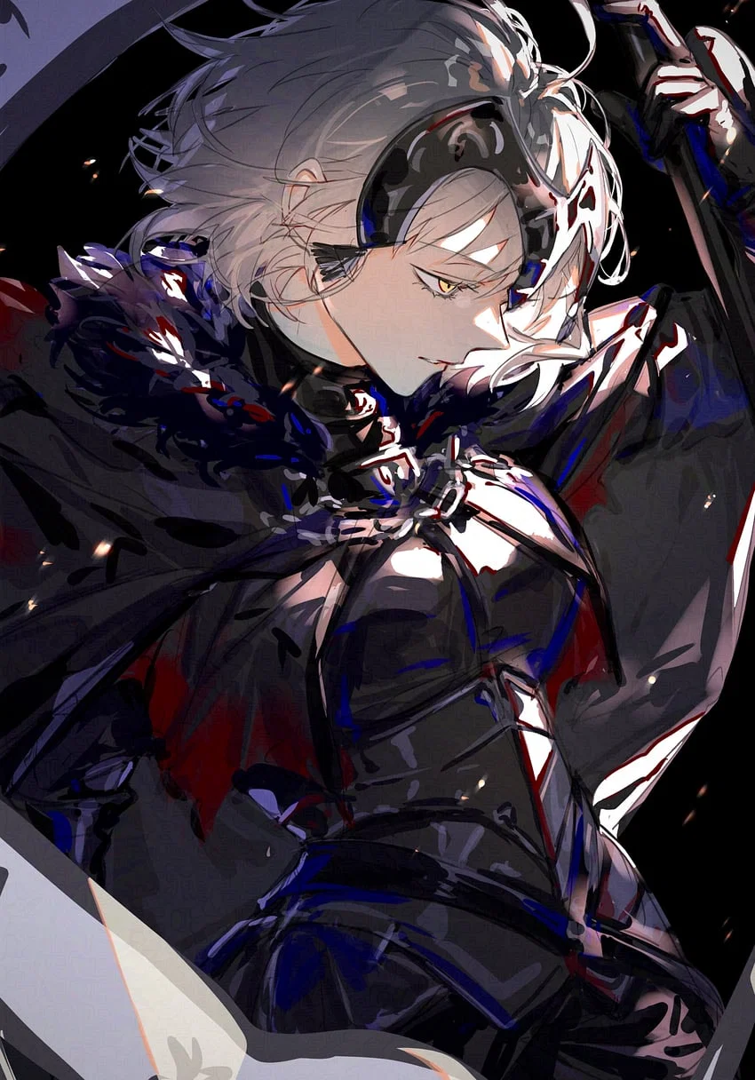 Jeanne d'Arc Alter | A Sweet Wrath