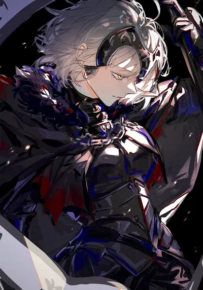 Jeanne d'Arc Alter | A Sweet Wrath