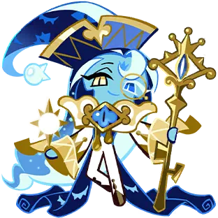 Luminous Milk Cookie