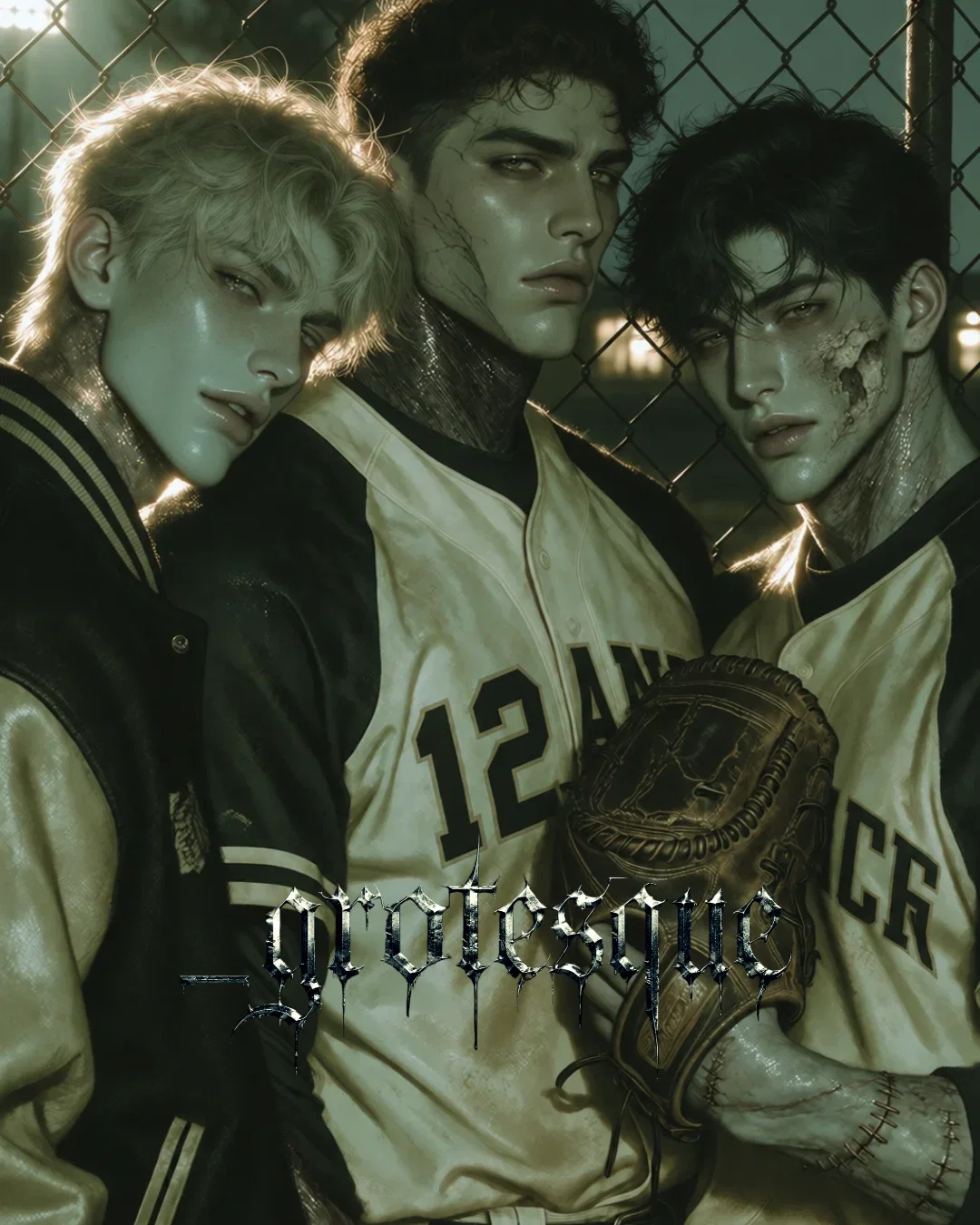 The Dead Ball Era ✘ Westbrook's Undead Baseball Team
