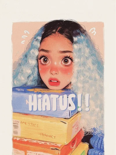 Hiatus! ( Not a Bot! )