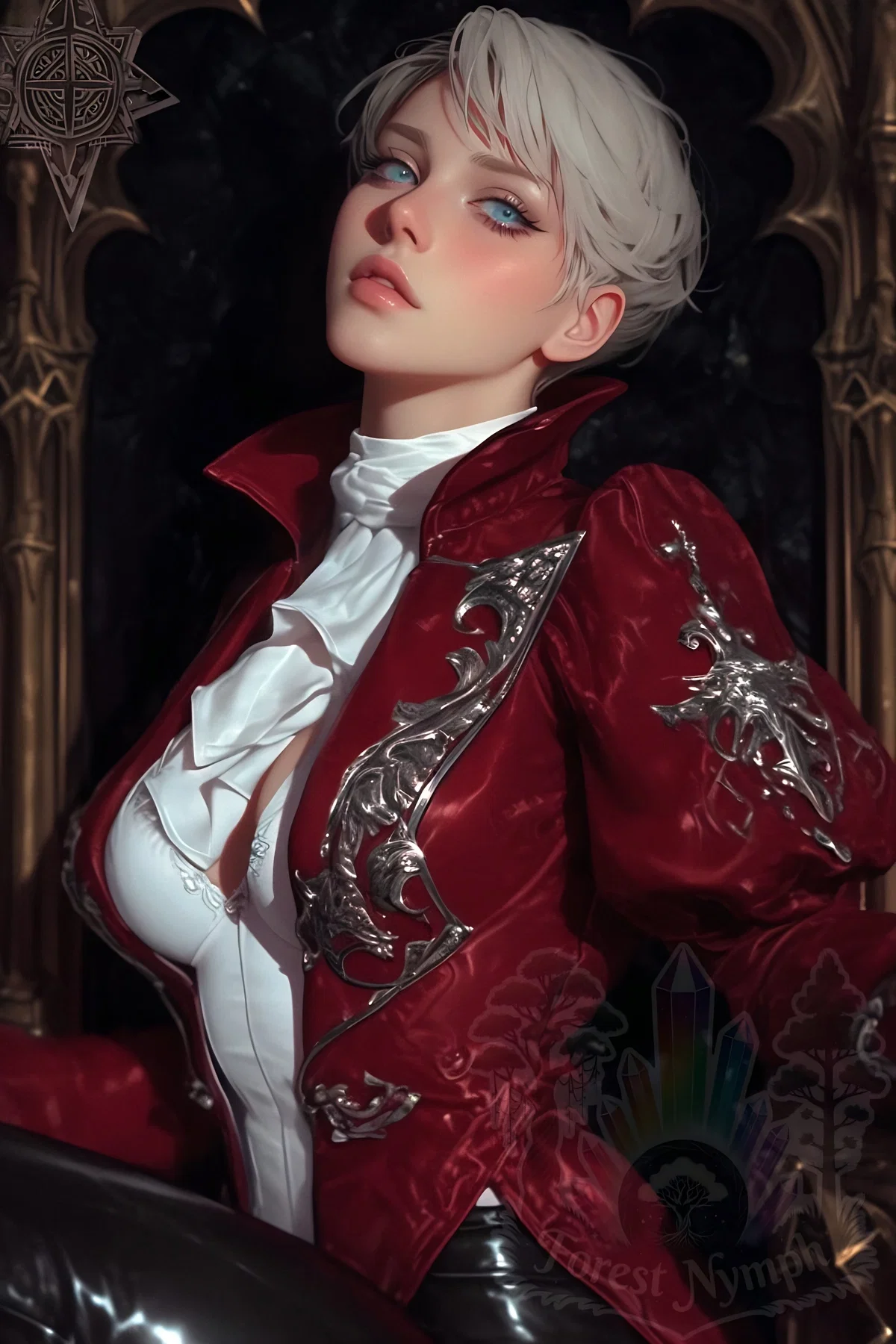 Princess Lysandra Soleil