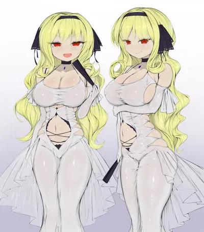 Twin Princesses 