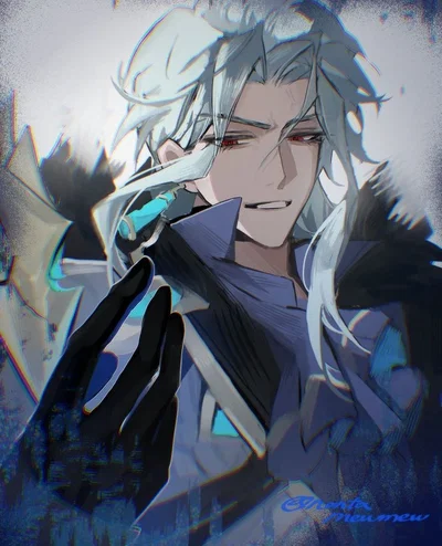 Dottore | You're his lab rabbit