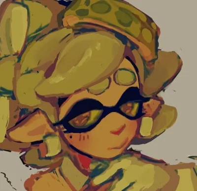 "new around here..?"~ Splatoon