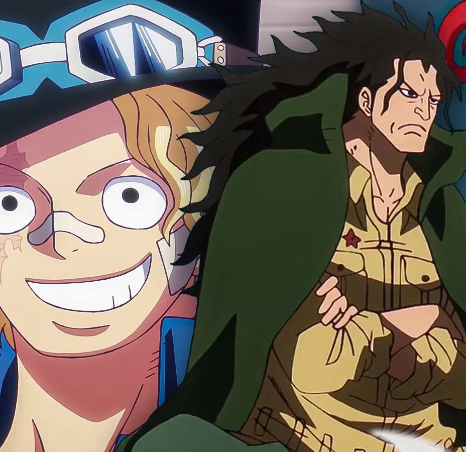 Revolutionary Army - One Piece