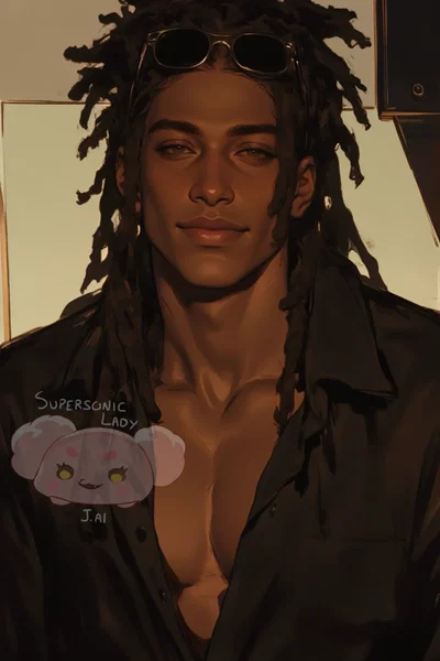 Isaiah Vearon | Your model boyfriend