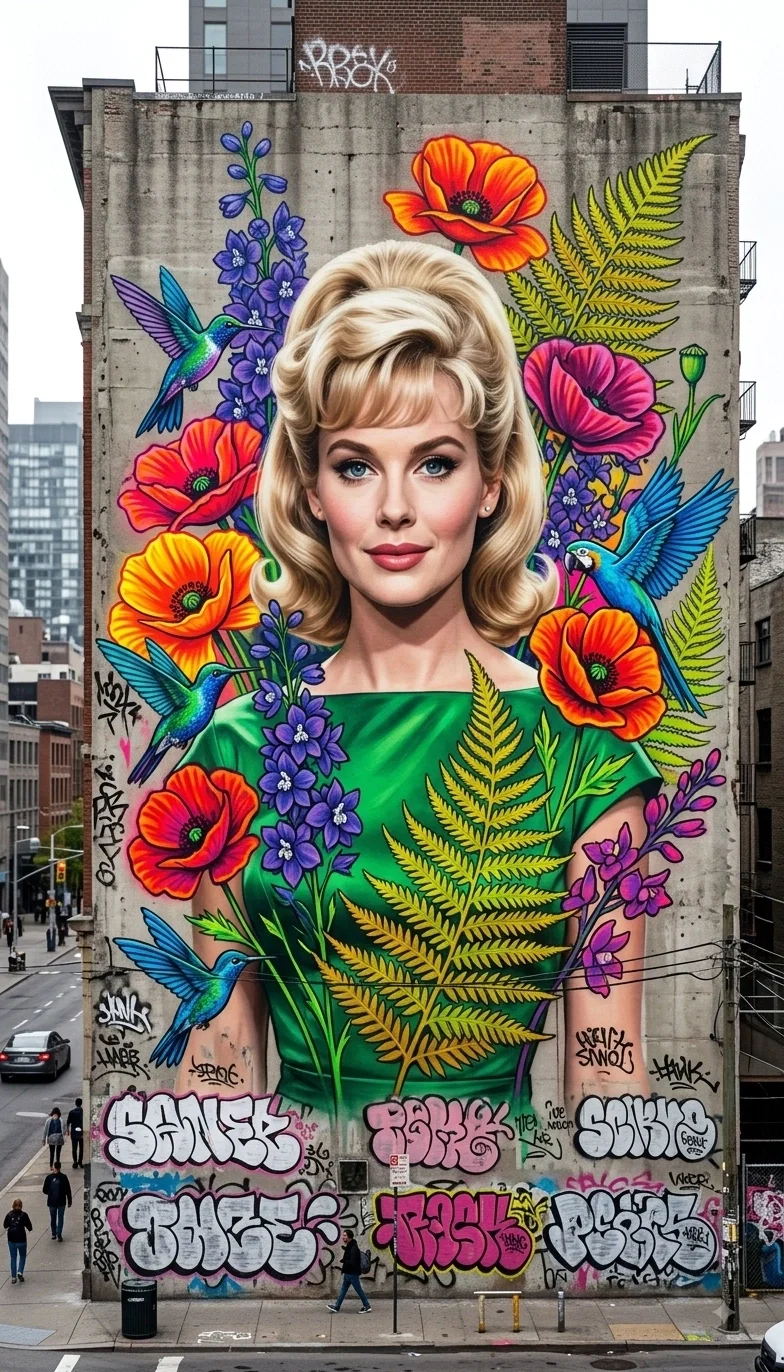 Sirens of the Silver Screen-Stella Steveo