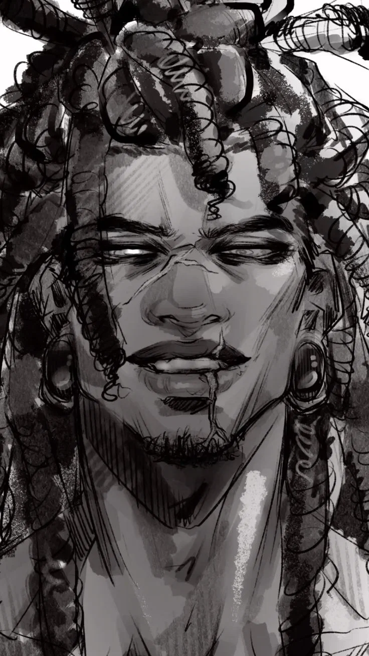 VISITOR || Ajani Cross