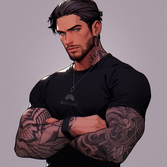 Kade - Bestfriend &  S€X ED Teacher