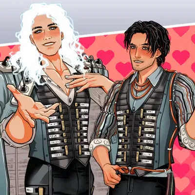 Eddie and Volt