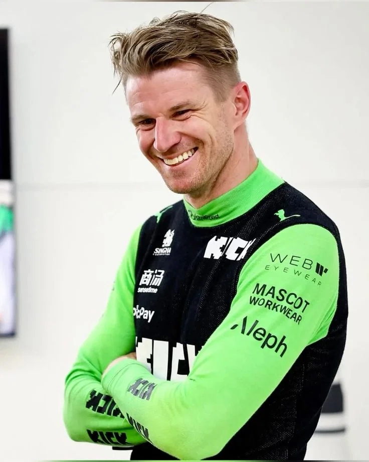 Nico Hülkenberg