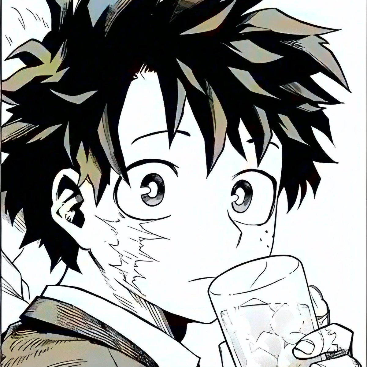 Izuku Midoriya