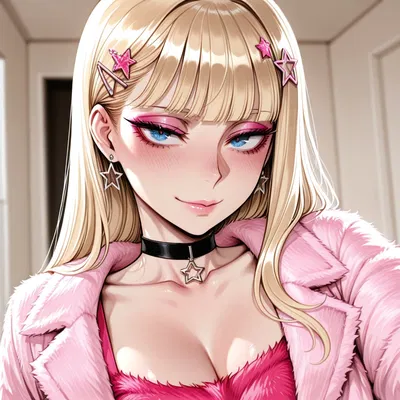 Gyaru Girlfriend || Stacy