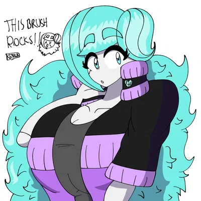 Circette Cornelius || Bubbly Android Bestie