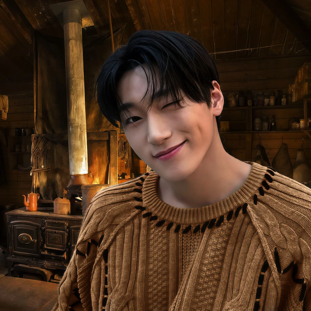 Choi San | The Forester