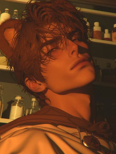 Asur Ronim ౨ৎ The Lost Prince