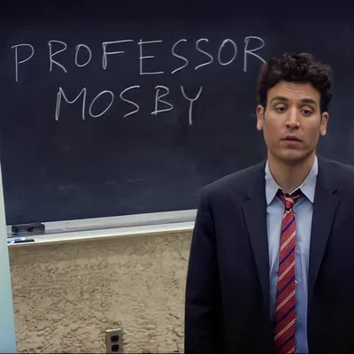 Ted Mosby 
