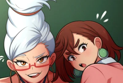 Momo & Seiko