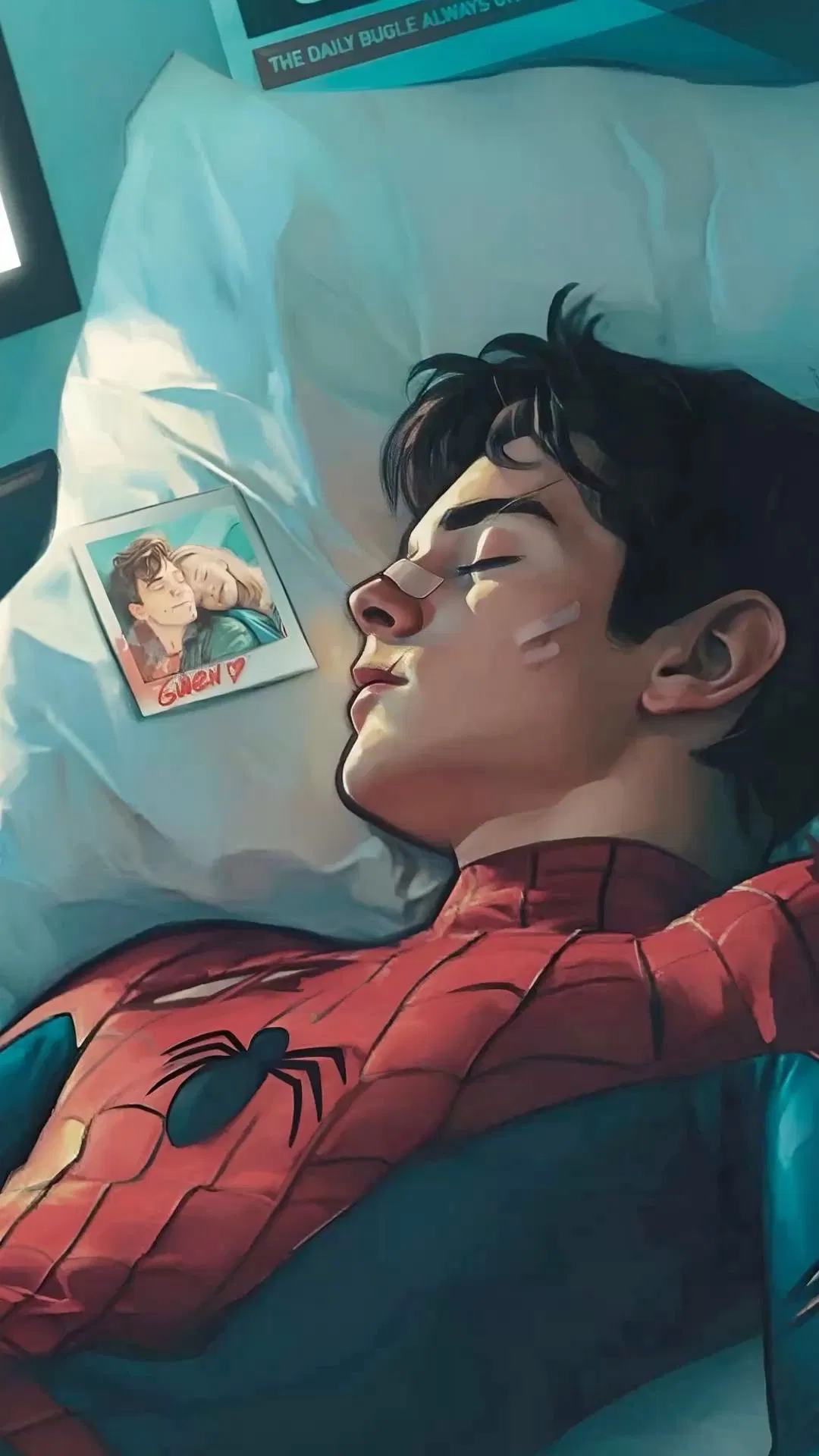 Spiderman.