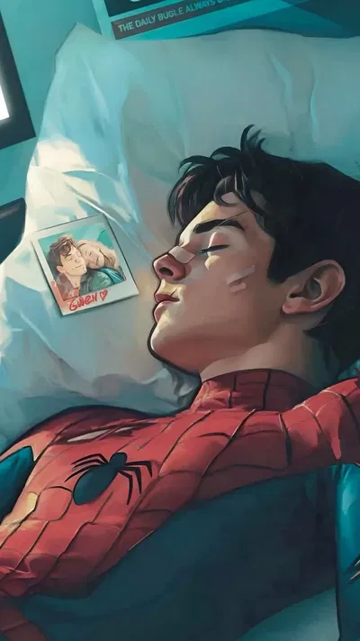 Spiderman.