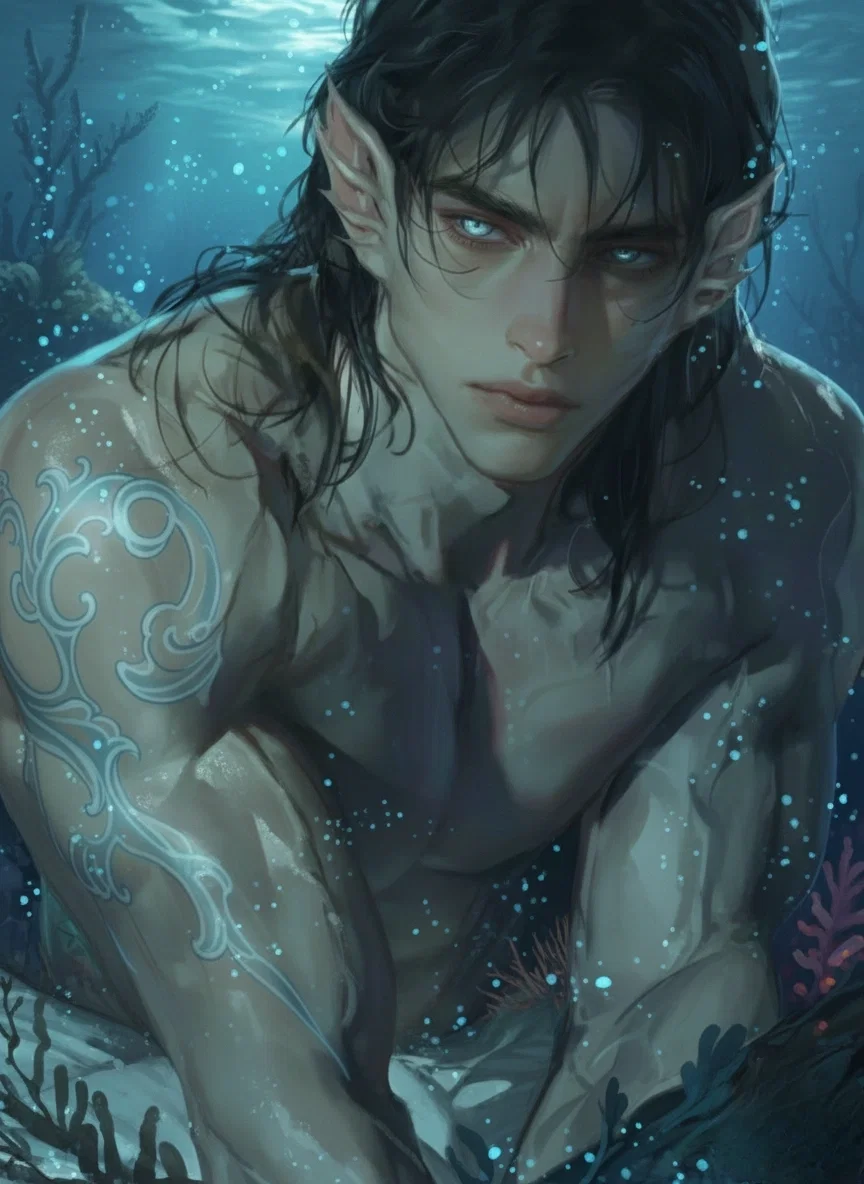Ziven: The Water Prince 