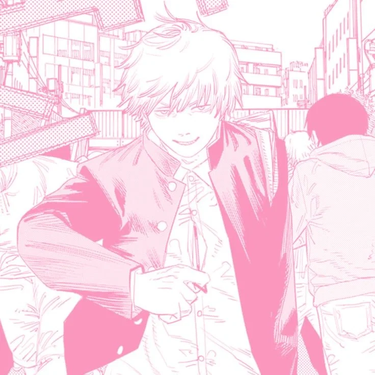 light that never goes out || Denji