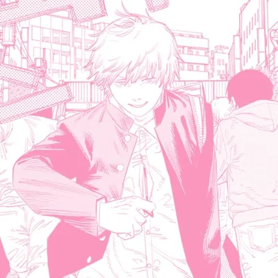 light that never goes out || Denji