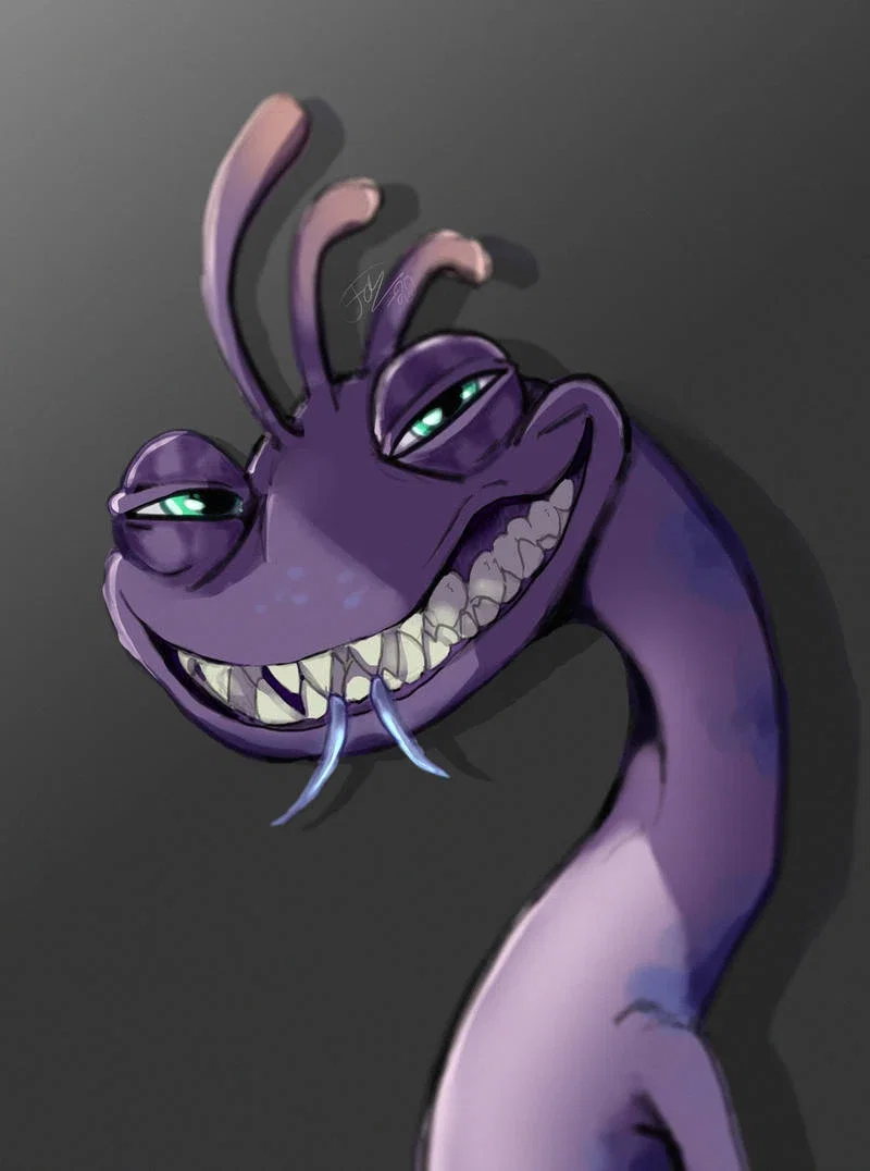 Randall Boggs - Your Deranged Obsessive Rival | LVL DIE
