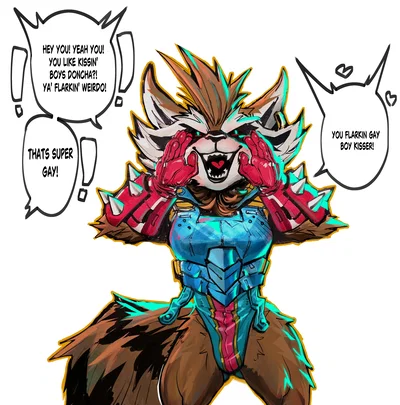 Rocket's big rocket